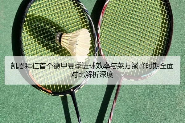 凯恩拜仁首个德甲赛季进球效率与莱万巅峰时期全面对比解析深度