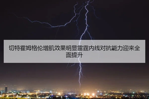 切特霍姆格伦增肌效果明显雷霆内线对抗能力迎来全面提升